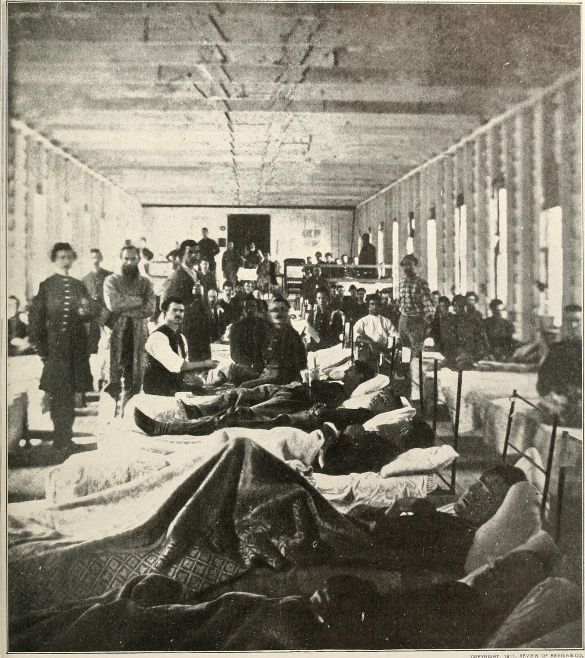 What Was Hygiene Like During The Civil War?