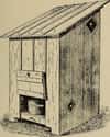 Outhouses And Privy Pots Were Used For Disposal Of All Kinds  on Random Things About What Hygiene In Colonial America Like