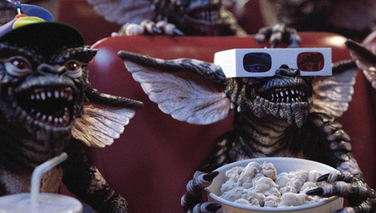 'Gremlins' Rating It Was So Intense, They Invented PG13