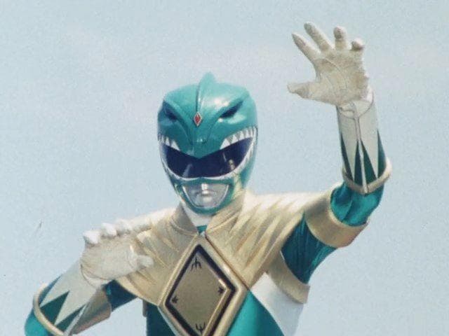 Inside Jean-Claude Van Damme & The Green Power Ranger's Feud