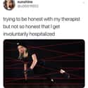 A Dangerous Game on Random Mental Health Memes That Are Both Funny And Sad