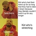 Never Stretch on Random Funniest Memes About Being In High School That We Could Find