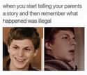 No Spoilers on Random Funniest Memes About Being In High School That We Could Find