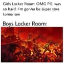 Thunderdome on Random Funniest Memes About Being In High School That We Could Find