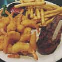 Steak & Unlimited Crispy Shrimp  on Random Best Things To Eat At Sizzl