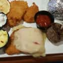 Classic Steak Trio  on Random Best Things To Eat At Sizzl