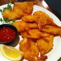 Jumbo Crispy Shrimp  on Random Best Things To Eat At Sizzl