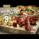 Baby Back Ribs 6 Bone on Random Best Things To Eat At Sizzl