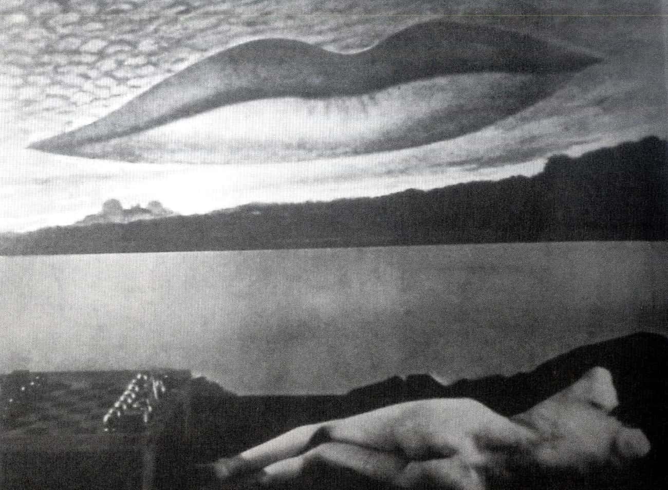 Elizabeth Short's Murder Has A Connection To The Surrealist Man Ray, Whom George Hodel Idolized 