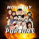 Hold My Popcorn on Random Most Popular Comedy Podcasts Right Now