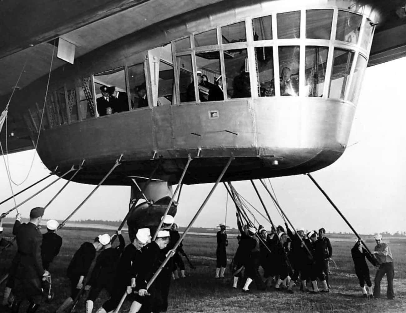 Hindenburg Gondola