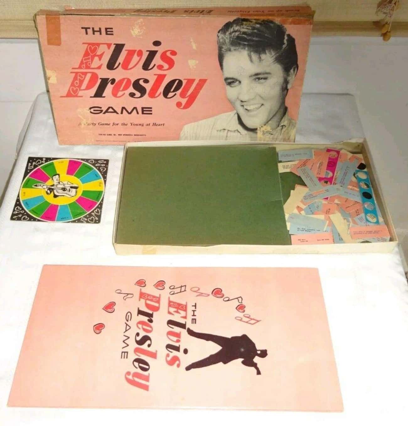 The Elvis Presley Game (1957)