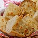 Mozzarella Garlic Bread  on Random Best Things To Eat At Buca di Beppo