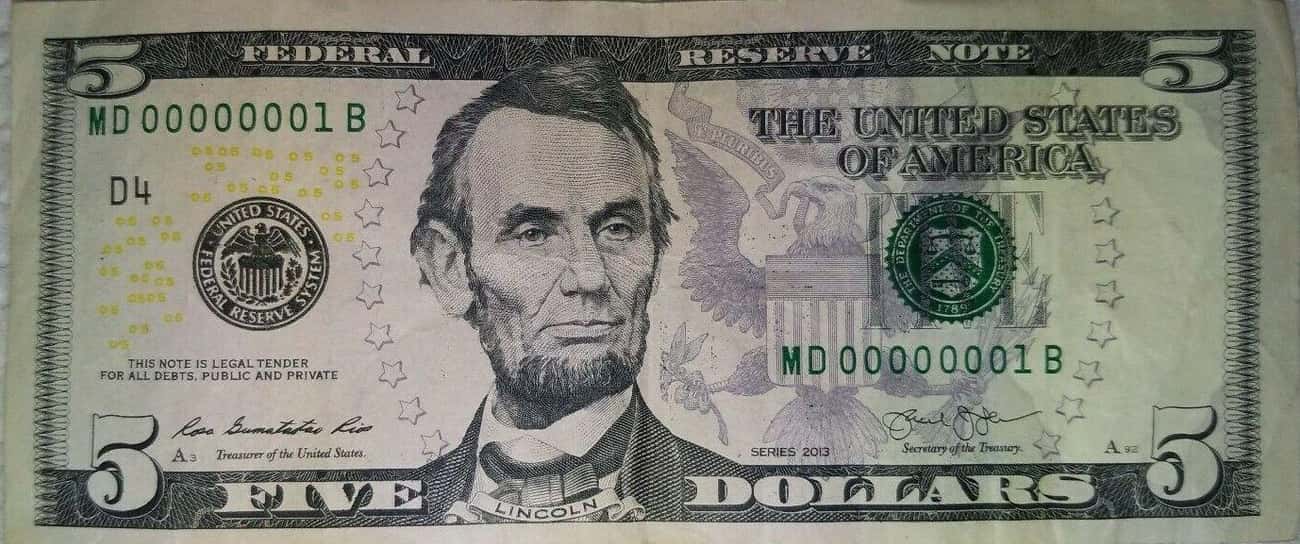 Rare US Currency That’s Worth A Ton Of Money Now