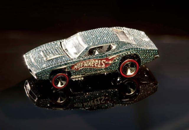 most valuable hot wheels