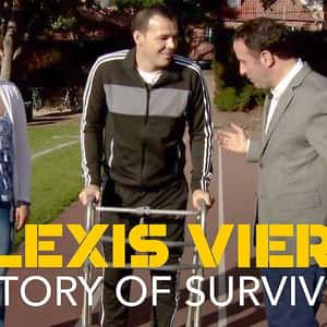 Alexis Viera: A Story of Surviving 