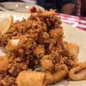Fried Calamari on Random Best Things To Eat At Buca di Beppo