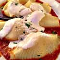Stuffed Shells on Random Best Things To Eat At Buca di Beppo
