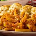 Baked Ziti  on Random Best Things To Eat At Buca di Beppo