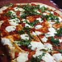 Margherita Pizza on Random Best Things To Eat At Buca di Beppo