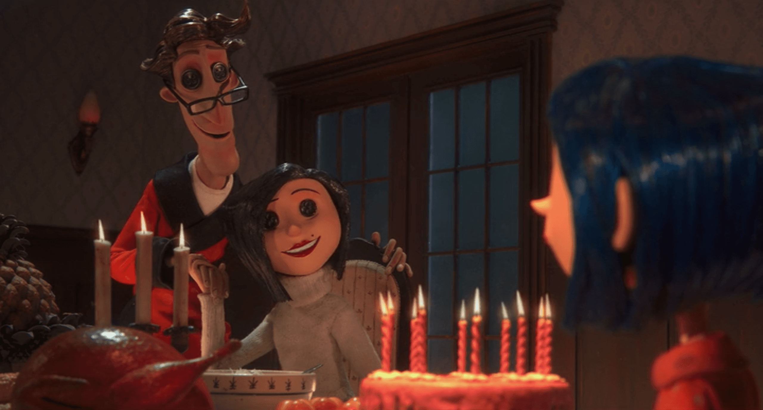 Is 'Coraline' Too Scary For Kids? It Still Gives Us Chills