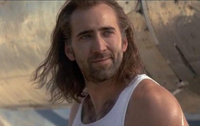 All Of Nicolas Cage s Hairstyles Ranked By Fans