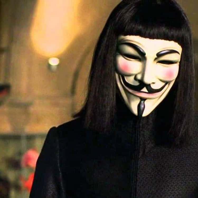 DISCUSSION: Happy Birthday Hugo Weaving, a.k.a V from V for Vendetta! What  did you think of his portrayal of V, favorite line, & would you want to see  Hugo in the DCEU? 
