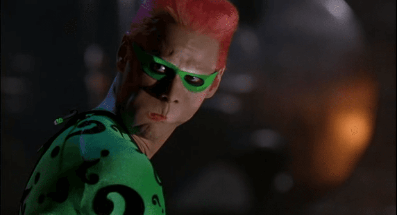 'Batman Forever' Behind-The-Scenes Stories And Details