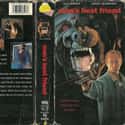 The VHS Cover Made Max Look Like A Cyborg Dog on Random 'Man's Best Friend' Is A Charmingly Stupid '90s Horror Movi