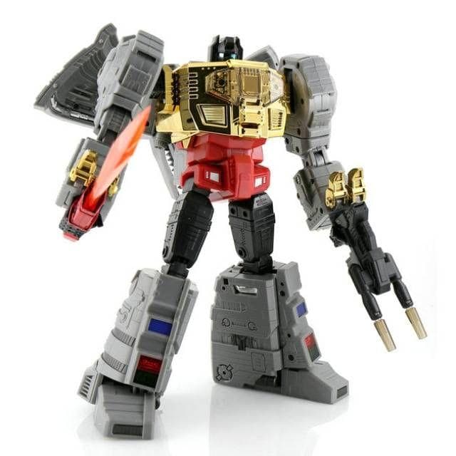 best grimlock figure