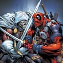 Deadpool Is The One Who Defeats His Friend ‘Tasky’ on Random Meet Taskmaster, Skull-Faced Master Combatant Coming To MCU