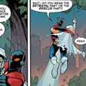 Taskmaster Becomes Best Friends With A Robot Clone Of Ant-Man, And Now The Two Are Inseparable  on Random Meet Taskmaster, Skull-Faced Master Combatant Coming To MCU