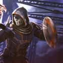 Taskmaster Is One Of The Most Capable Villains In The Marvel Universe on Random Meet Taskmaster, Skull-Faced Master Combatant Coming To MCU