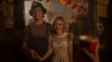 Sabrina And Harvey, 'Chilling Adventures of Sabrina' on Random Most Memorable TV Romances Between Humans And Mythical Creatures
