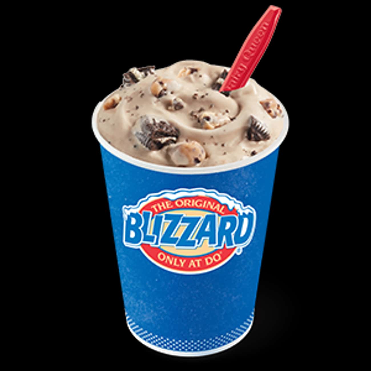 OREO® Fudge Brownie Blizzard Treat - On Delivery