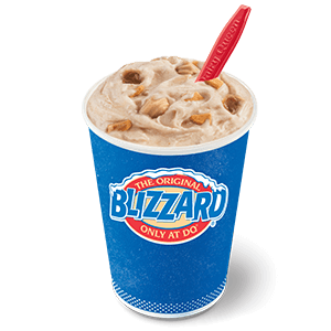 The Best Dairy Queen Blizzard Flavors, Ranked By Foodies