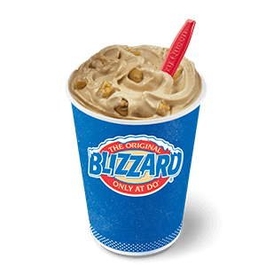 The Best Dairy Queen Blizzard Flavors, Ranked