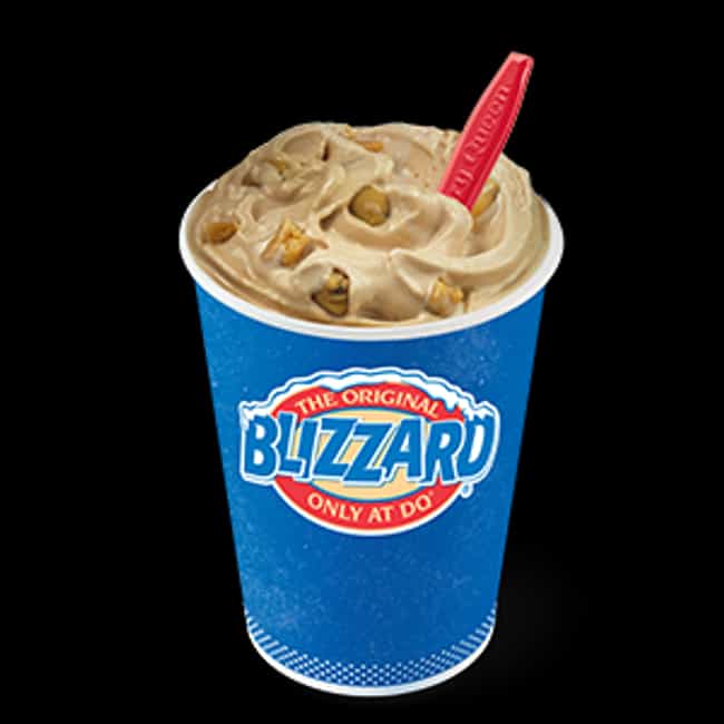The Best Dairy Queen Blizzard Flavors, Ranked