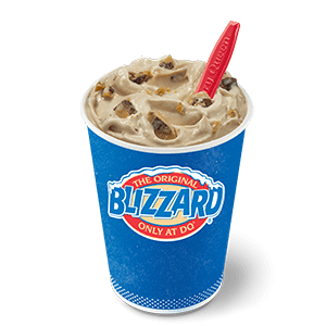 The Best Dairy Queen Blizzard Flavors, Ranked By Foodies