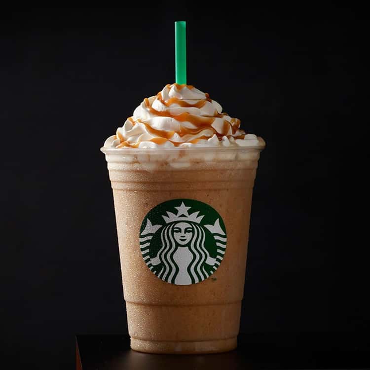 The Best Starbucks Frappuccino Flavors Ranked The Best Starbucks Frappuccino Flavors Ranked