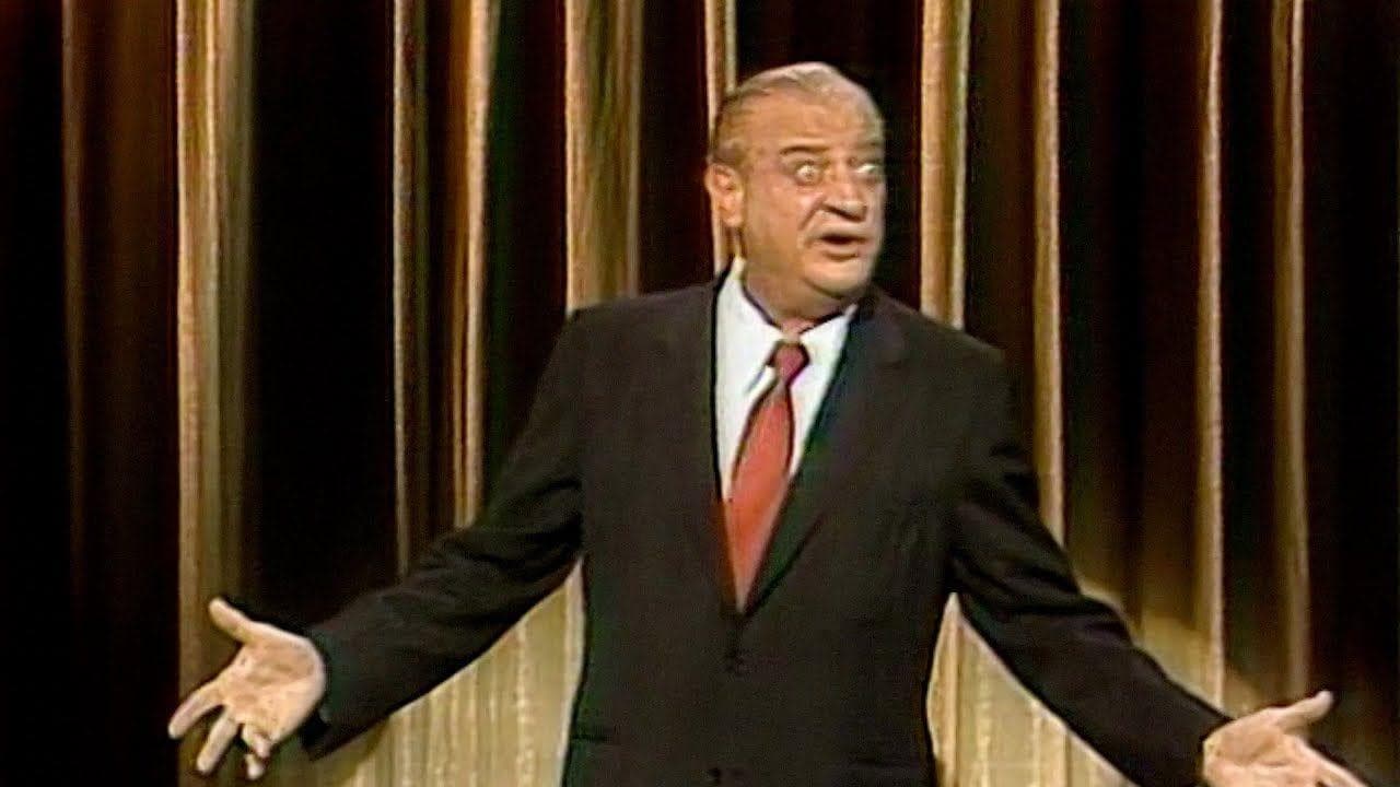 The Funniest Rodney Dangerfield Jokes & One-Liners, Ranked By Fans