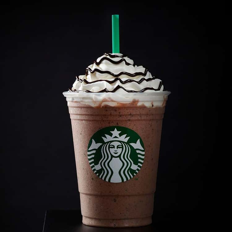 Chip starbuck chocolate What is