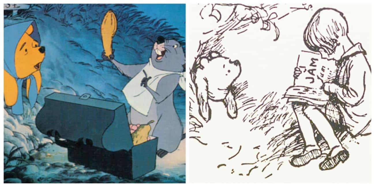 Disney Filmmakers Thought A.A. Milne's Pooh Stories Were Too British