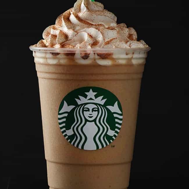 The 20 Best Starbucks Frappuccino Flavors, Ranked