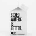 Boxed Water on Random Best Bottled Water Brands