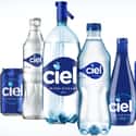 Ciel on Random Best Bottled Water Brands