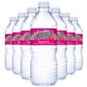 Fruit2O on Random Best Bottled Water Brands