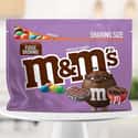 Fudge Brownie M&Ms on Random Best Flavors of M&Ms