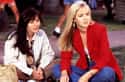 Jennie Garth And Shannen Doherty On 'Beverly Hills, 90210' on Random TV Best Friends Who Hated Each Other In Real Life