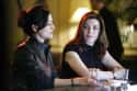 Julianna Margulies And Archie Panjabi On 'The Good Wife' on Random TV Best Friends Who Hated Each Other In Real Life